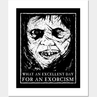 Exorcism Posters and Art